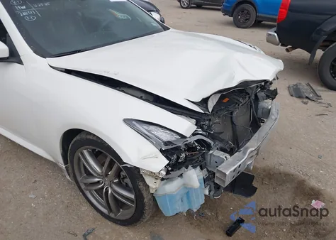 2013 Infiniti G37 Journey z USA, uszkodzony, nr VIN JN1CV6EK7DM923623